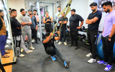 Building Strength Beyond Appearance: The True Power of Consistent Fitness Training